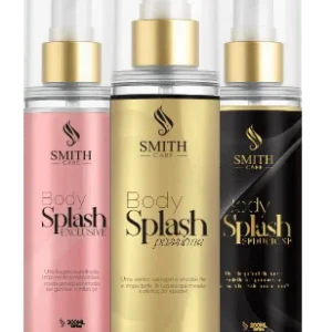 COMBO EXCLUSIVO COM 3 BODY SPLASH