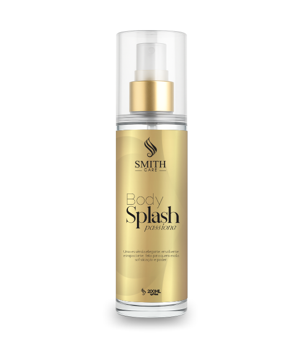 Body Splash Passione