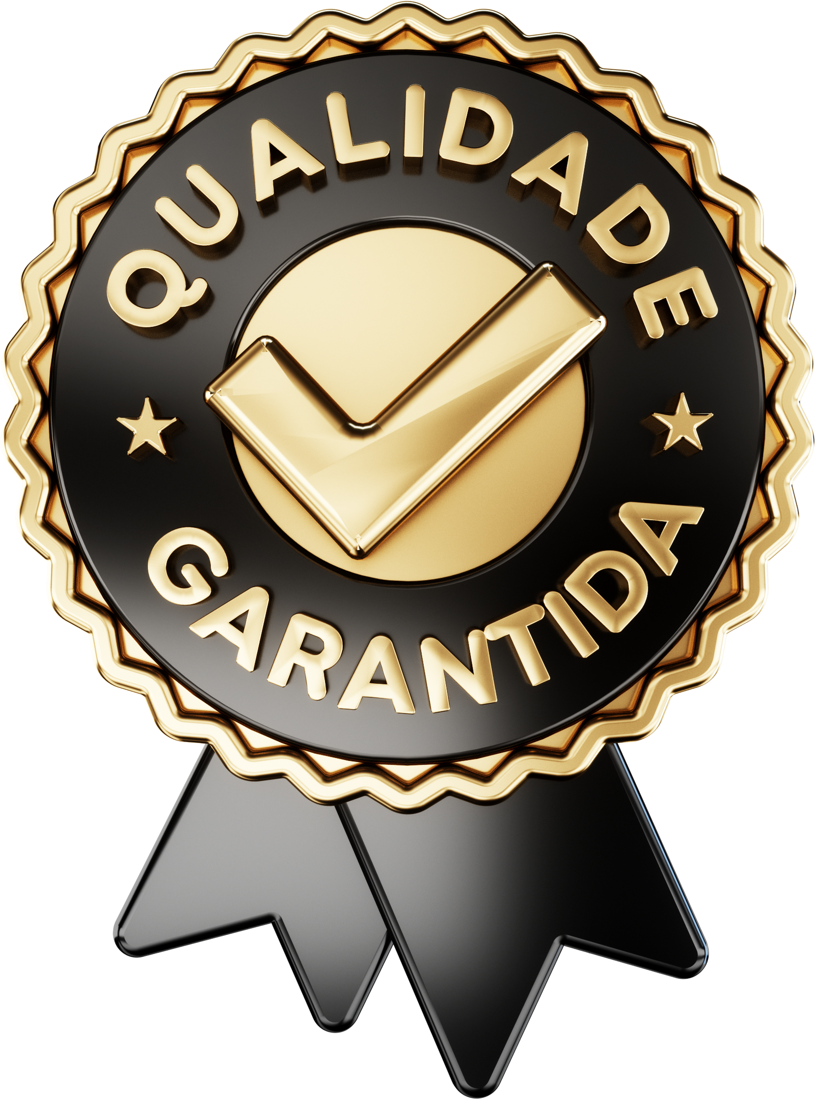 Selo de qualidade garantida
