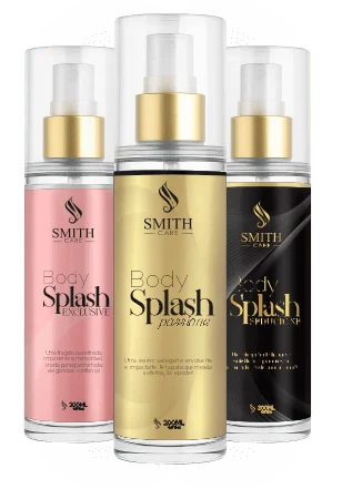 COMBO EXCLUSIVO COM 3 BODY SPLASH